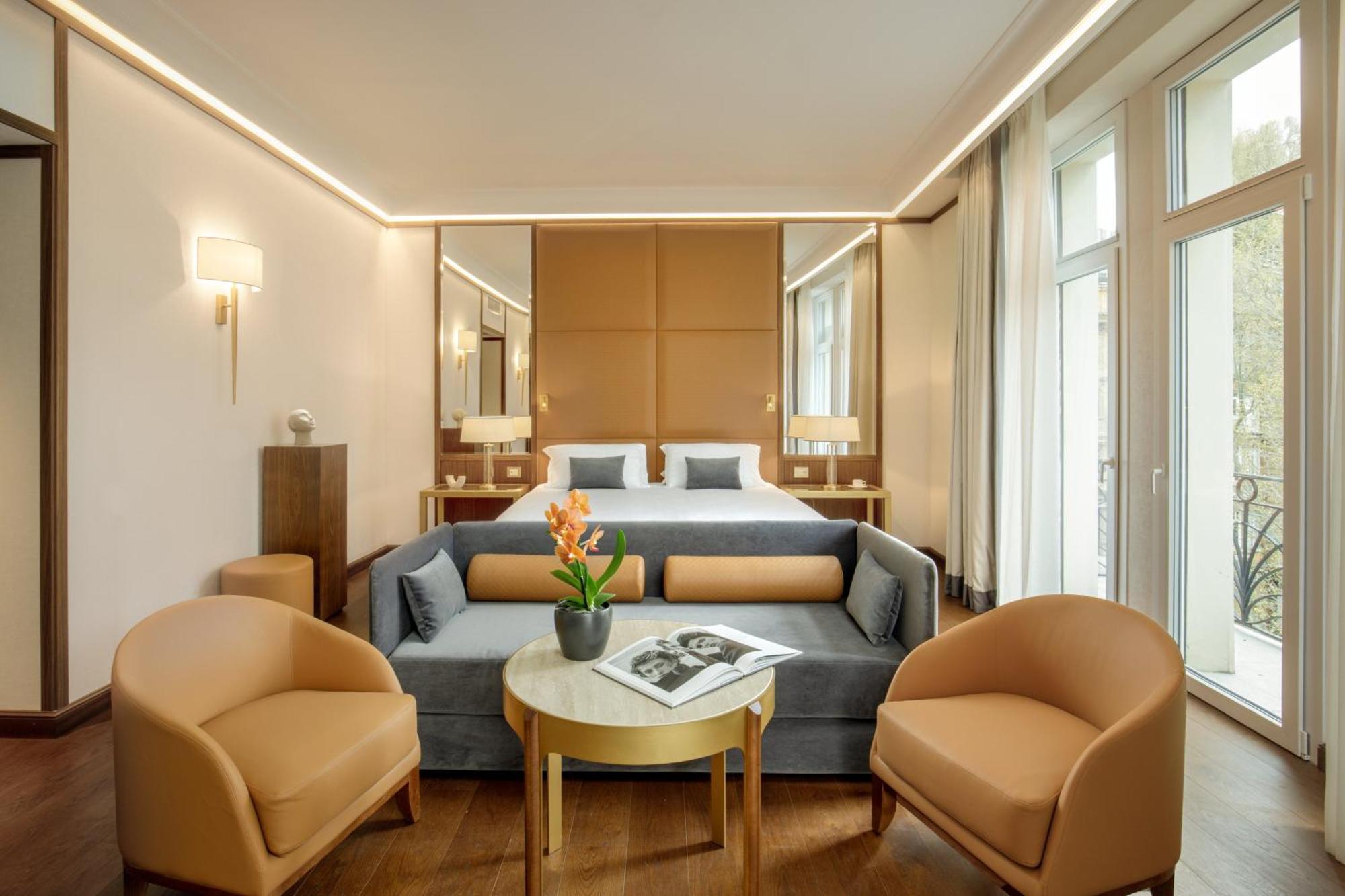 Imperiale By Omnia Hotel Rome