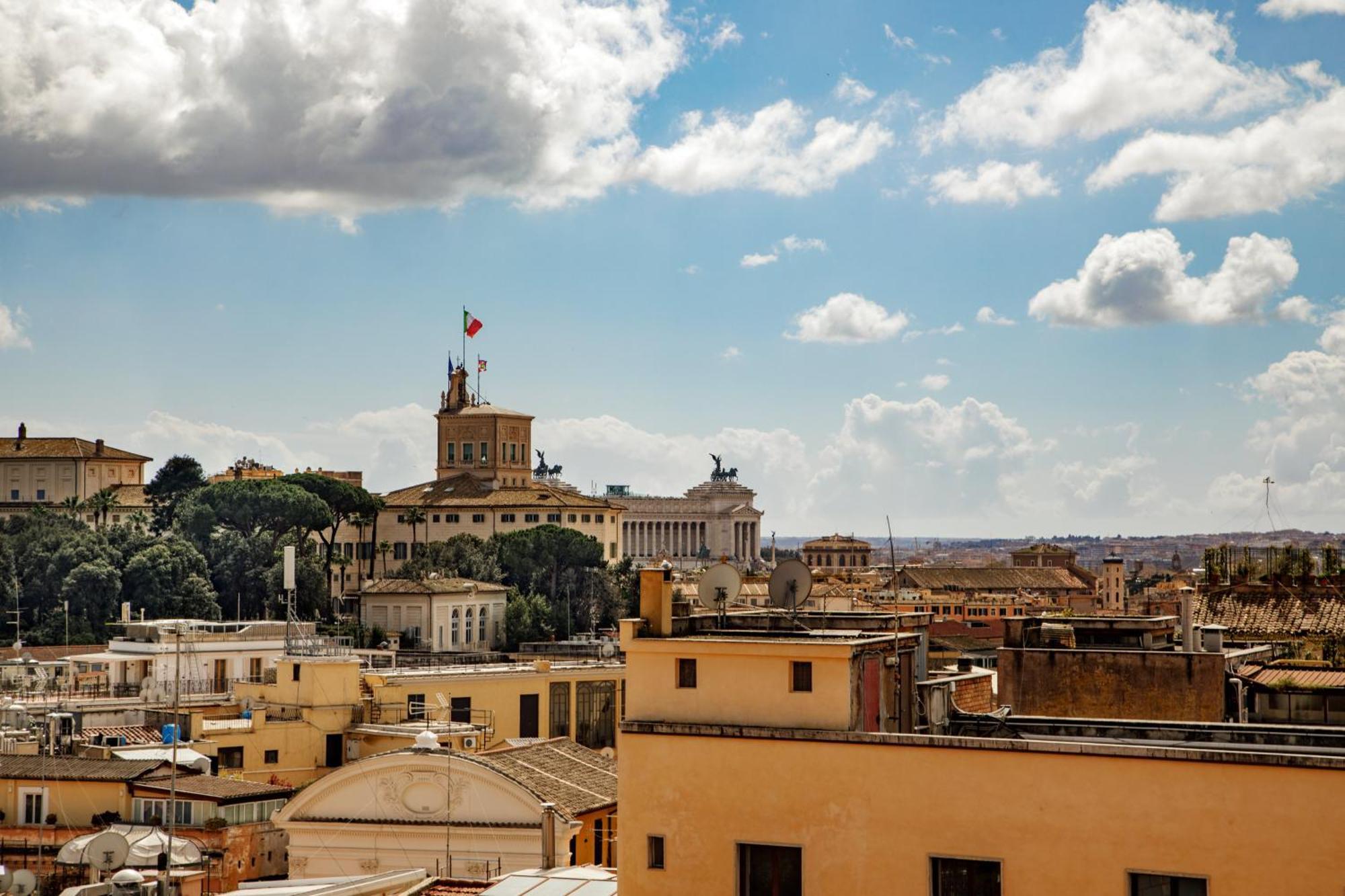 Hotel Imperiale By Omnia